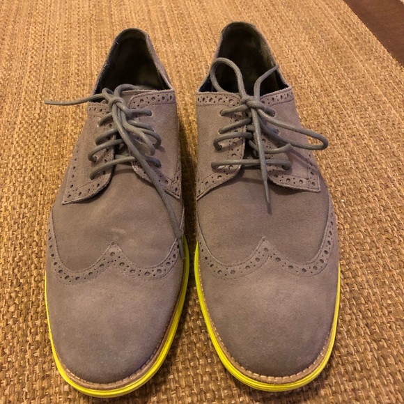 Cole Haan Other - Cole Haan Lunar Grand Size 12m medium beige shoes